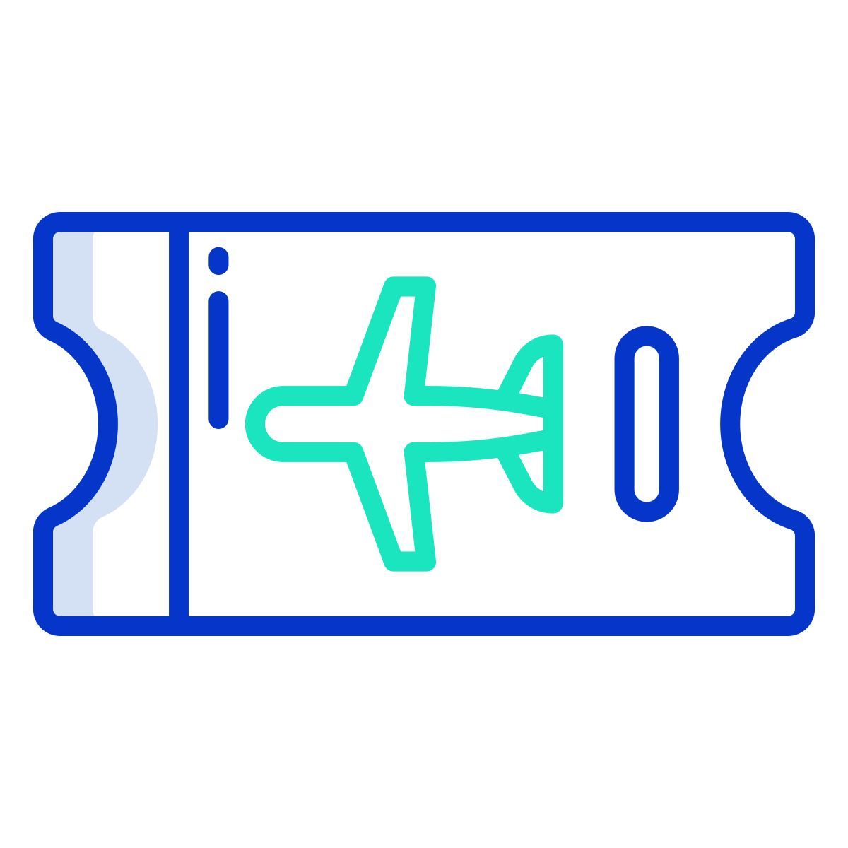 ticket icon