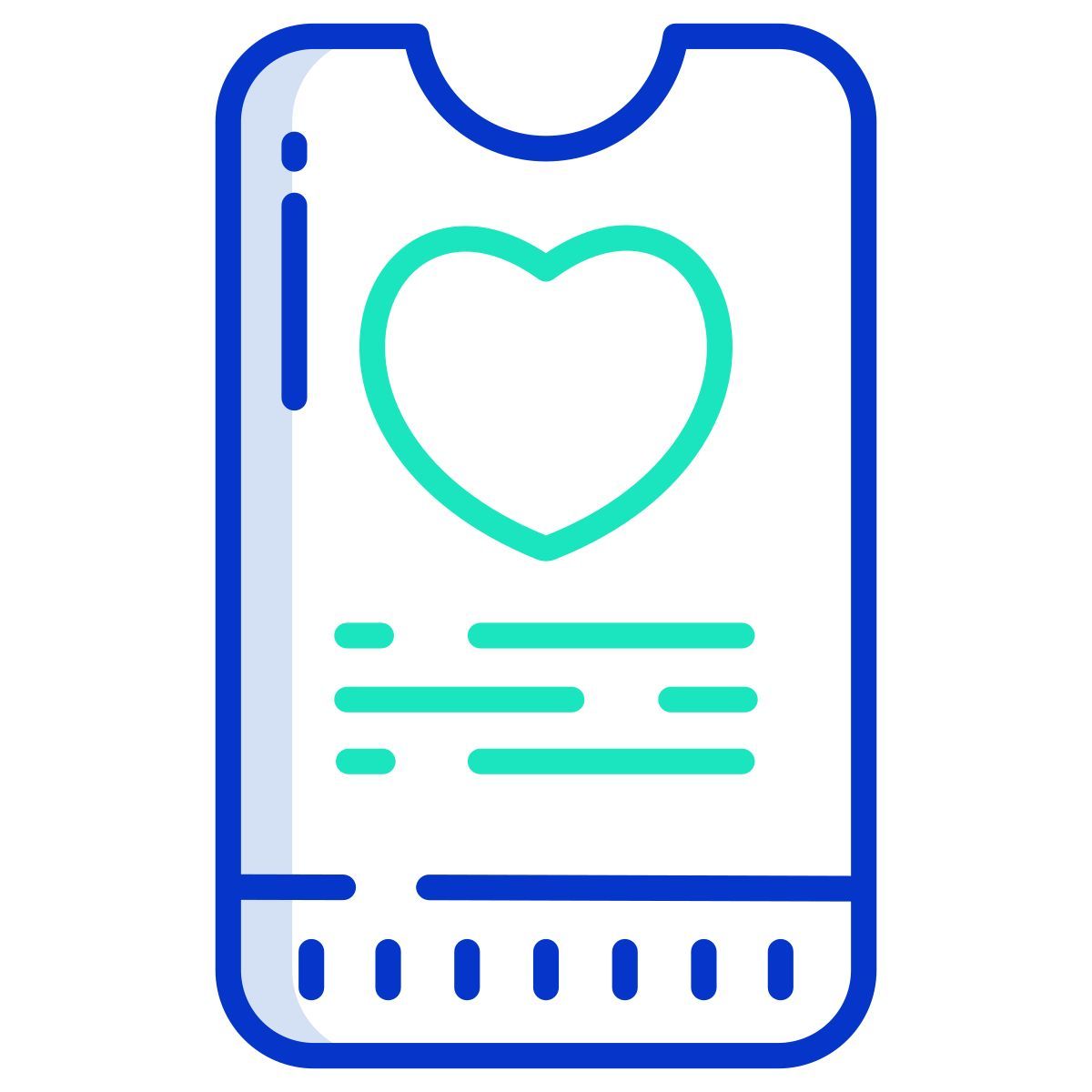 ticket icon