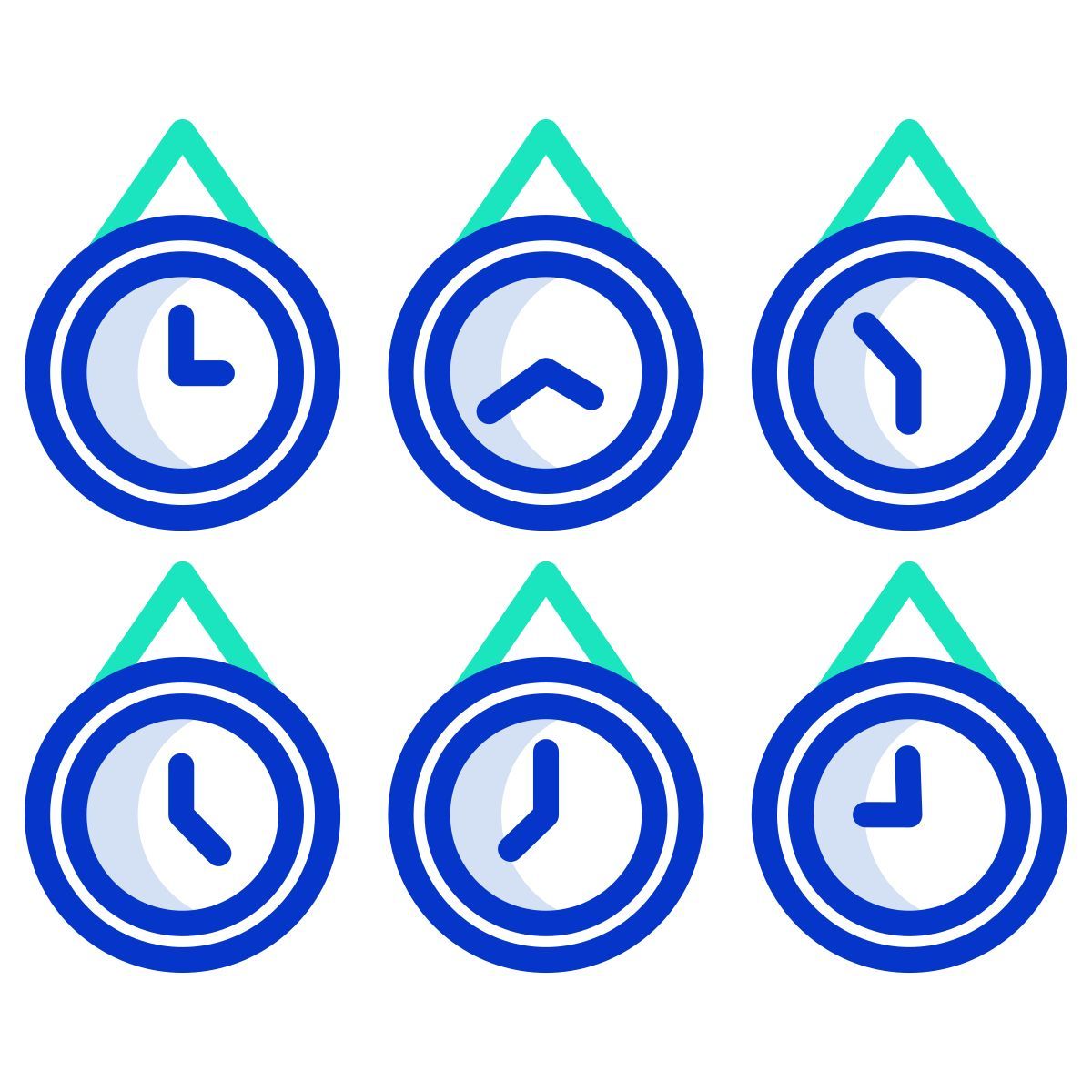 time zone icon