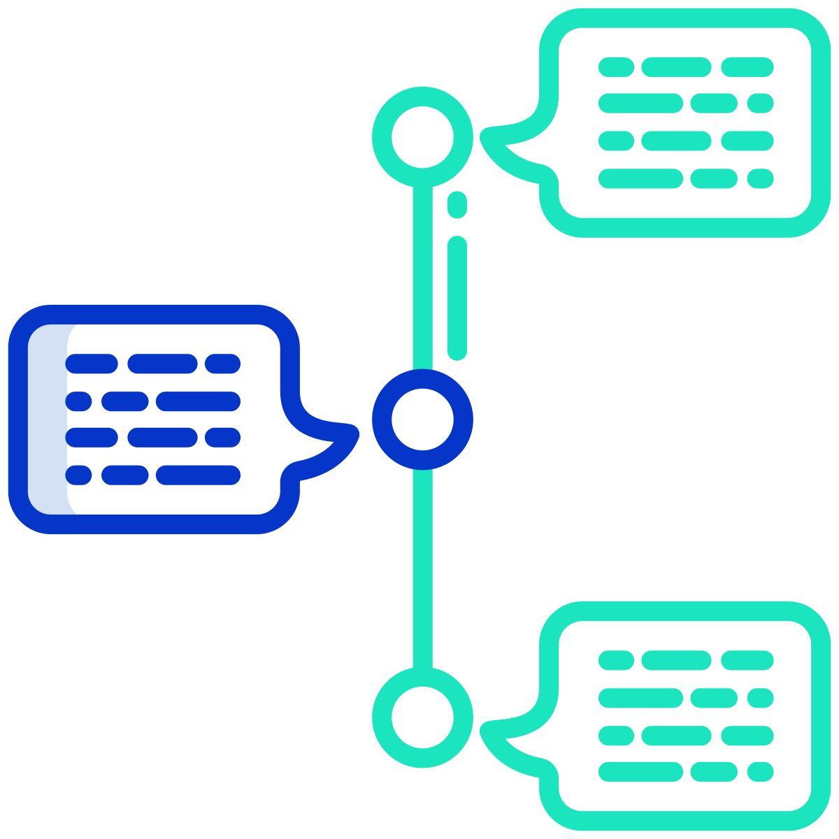 timeline icon