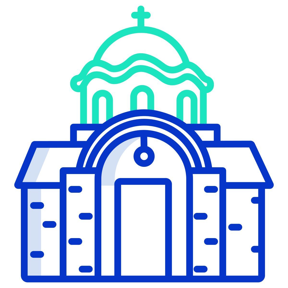 timisoara orthodox cathedral icon