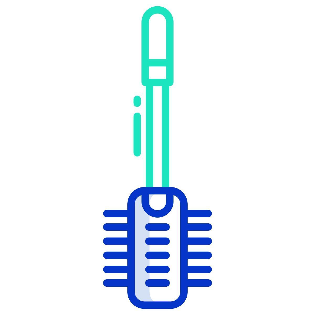 toilet brush icon