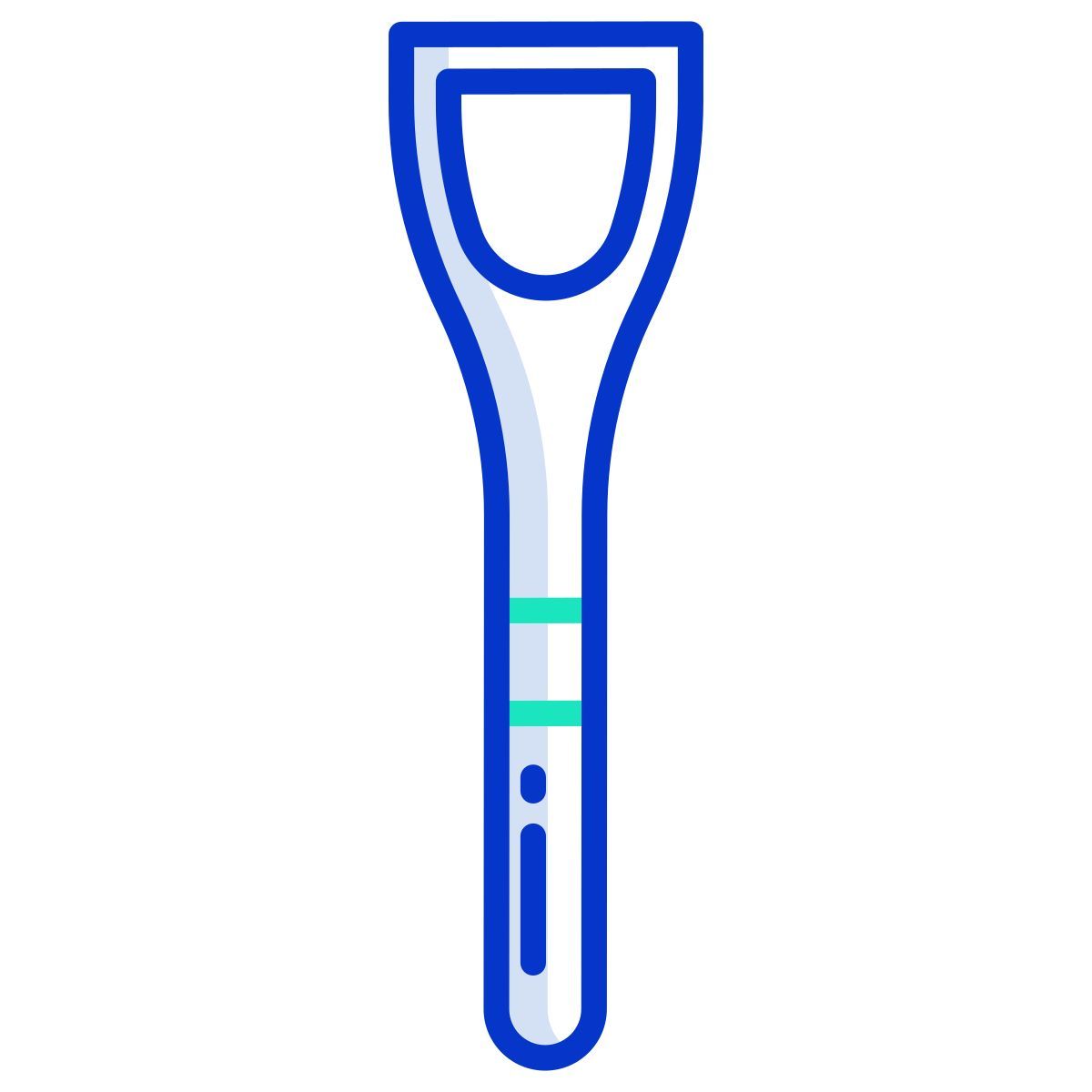 tongue cleaner icon