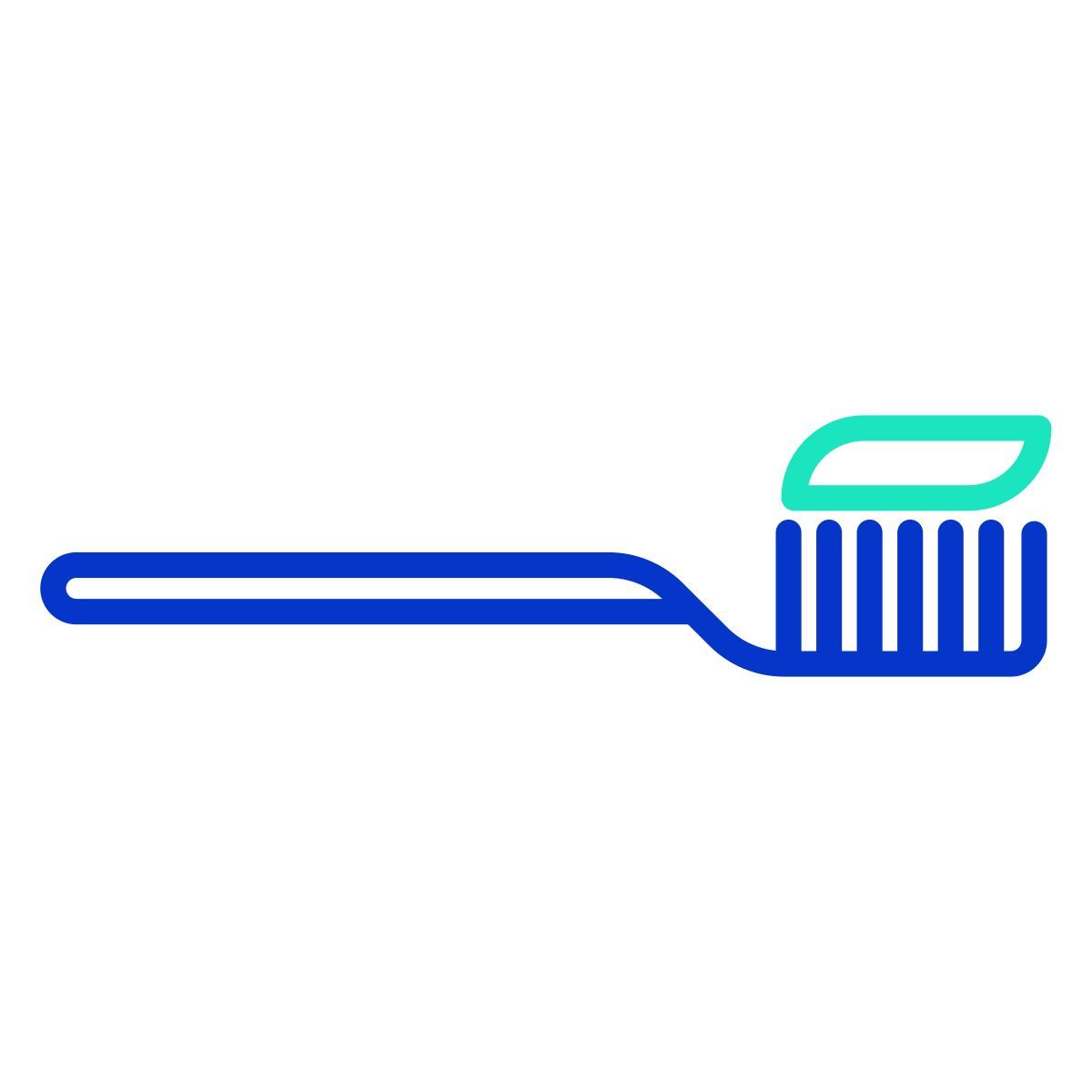 tooth brush icon