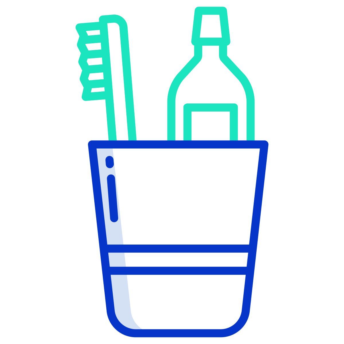toothbrush icon