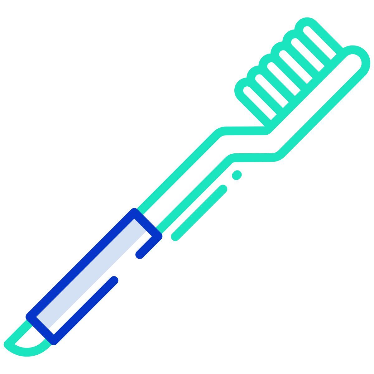 toothbrush icon