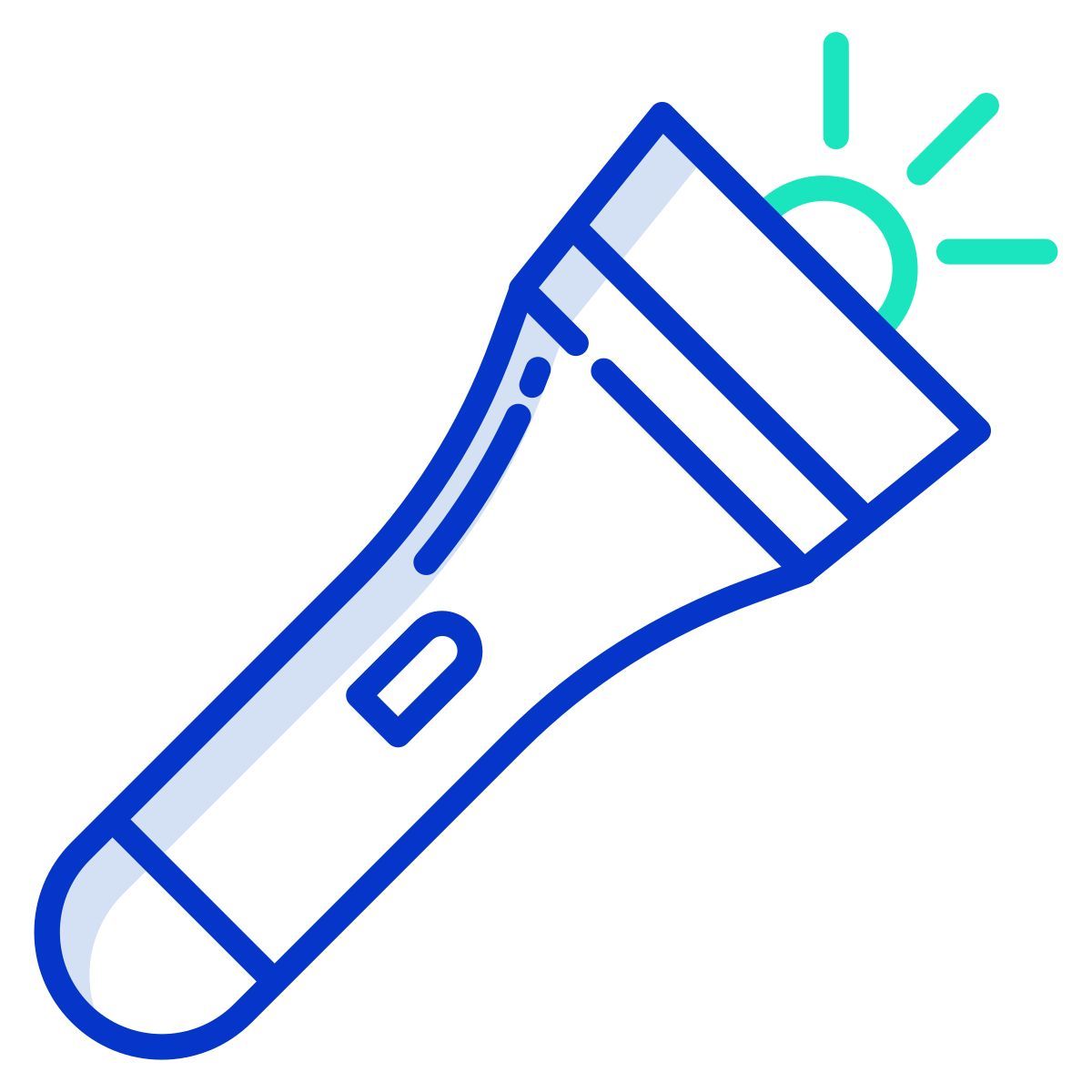 luz de tocha icon