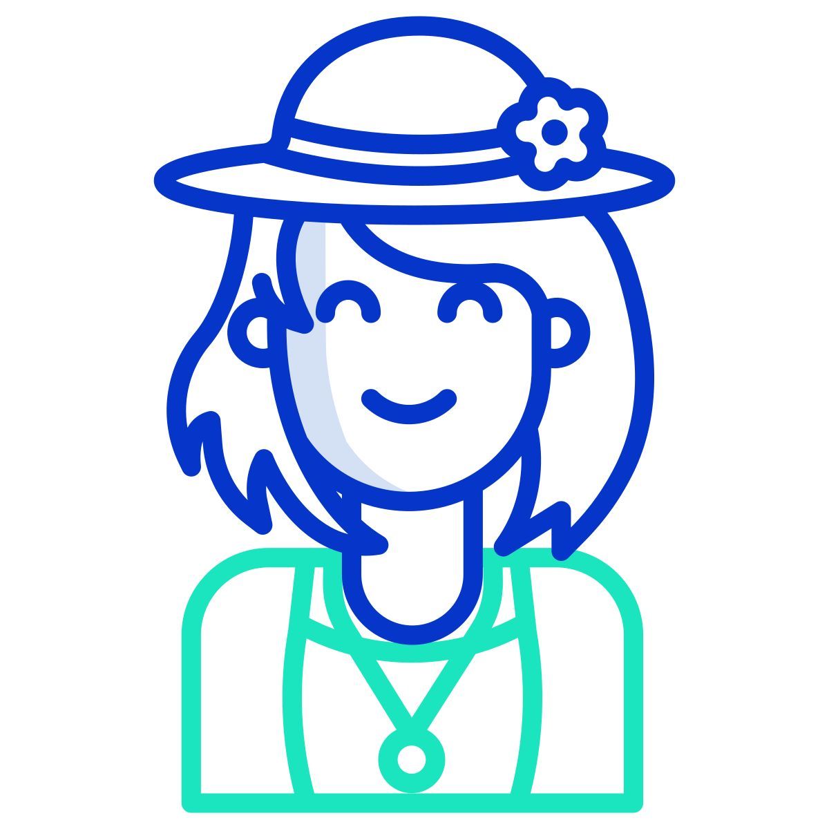 tourist icon