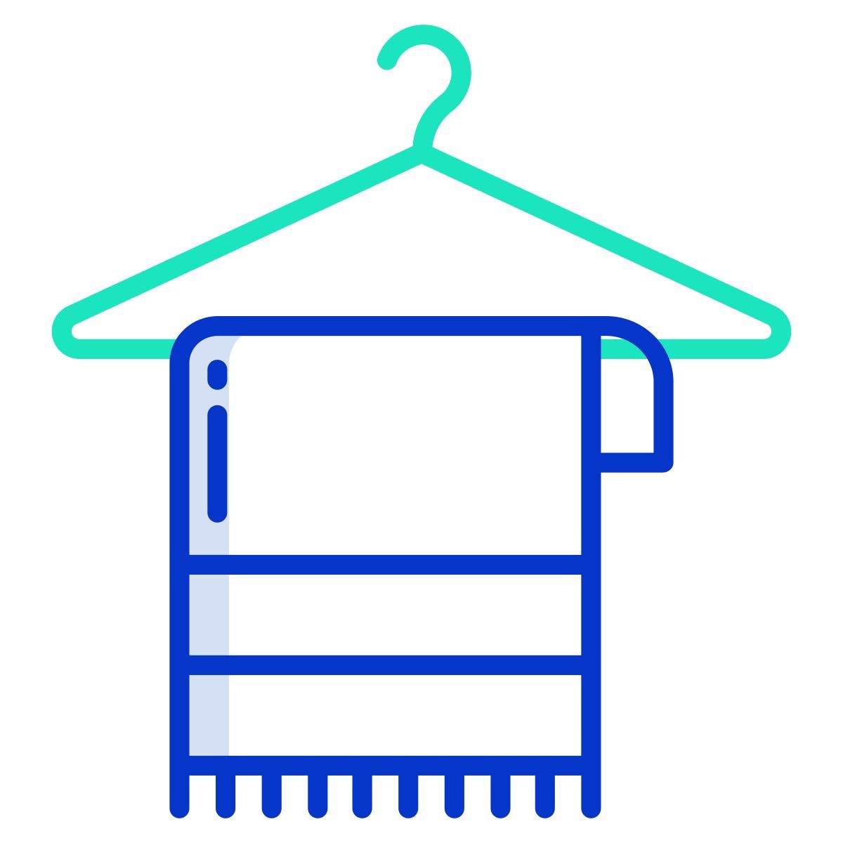 towel icon