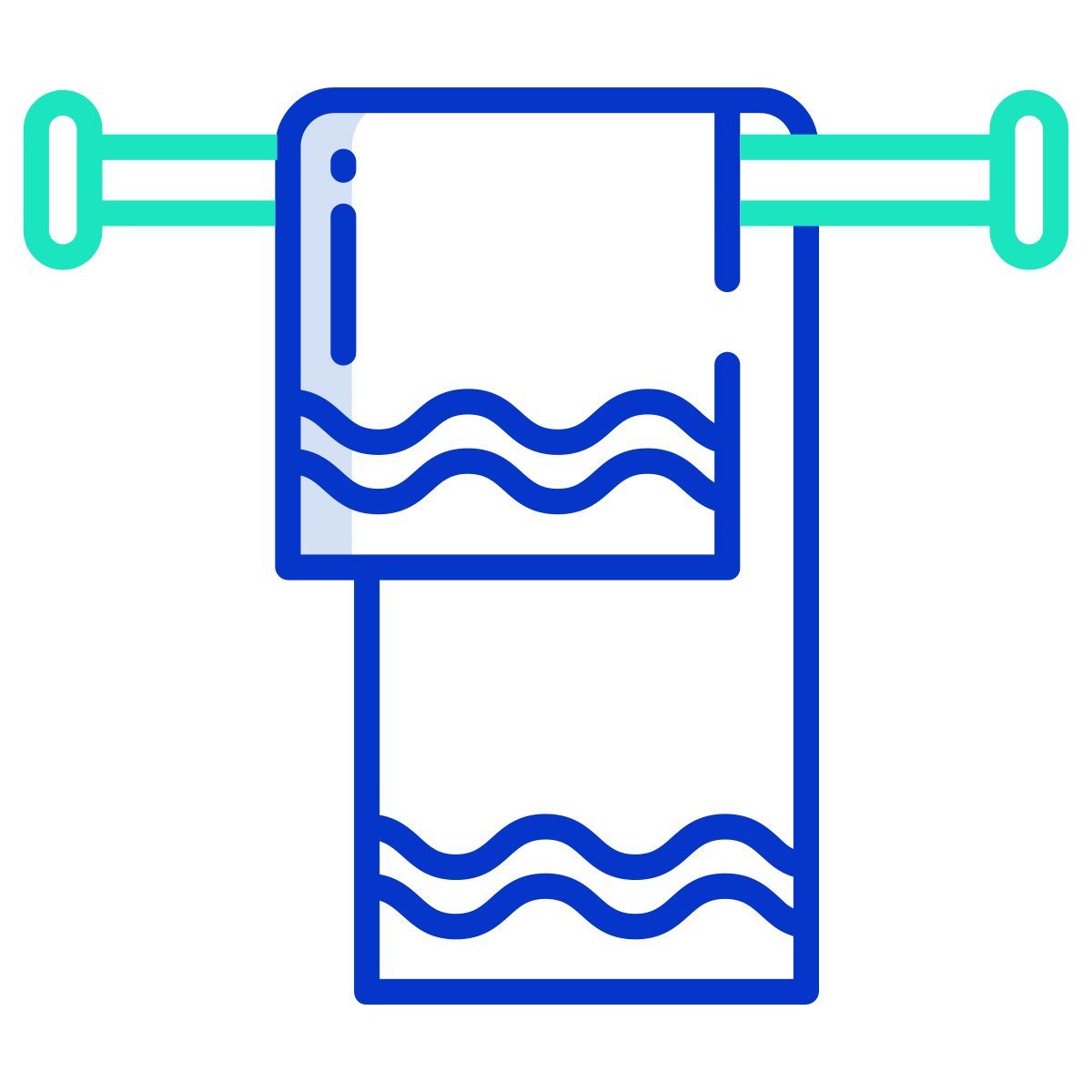 handtücher icon