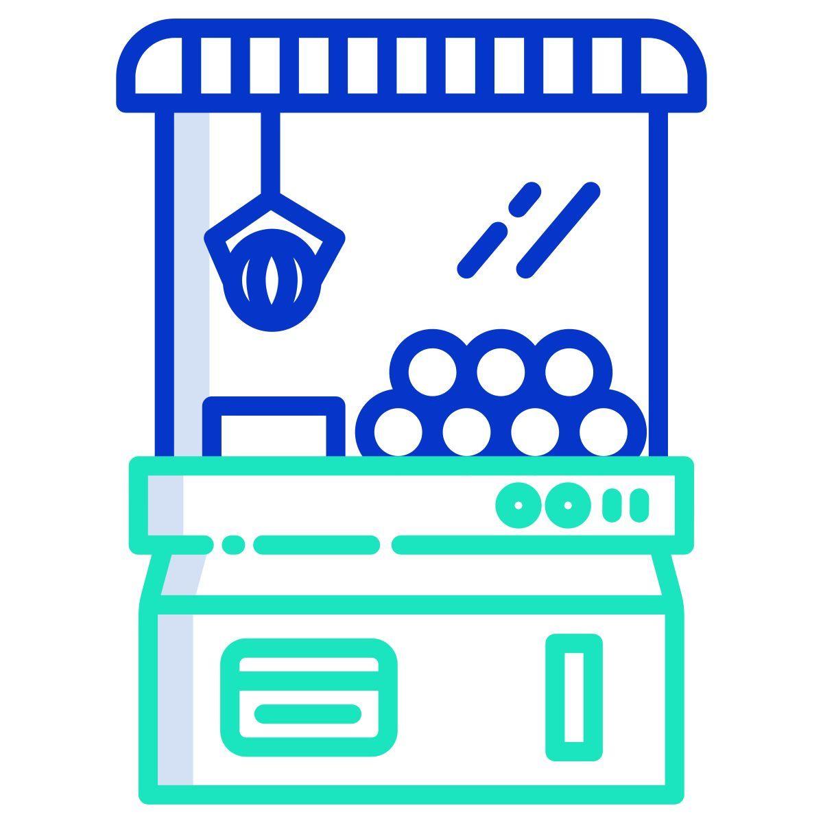 toy machine icon