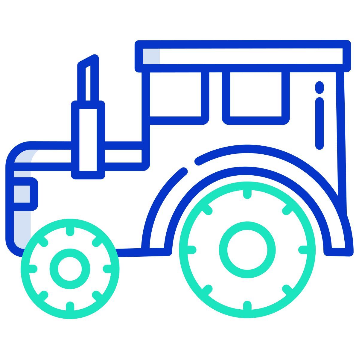 tractor icon