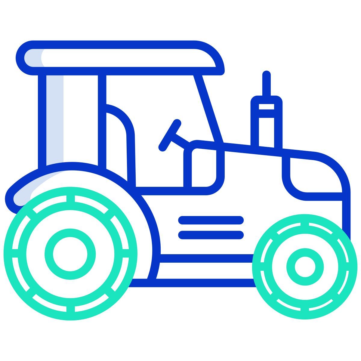 tractor icon