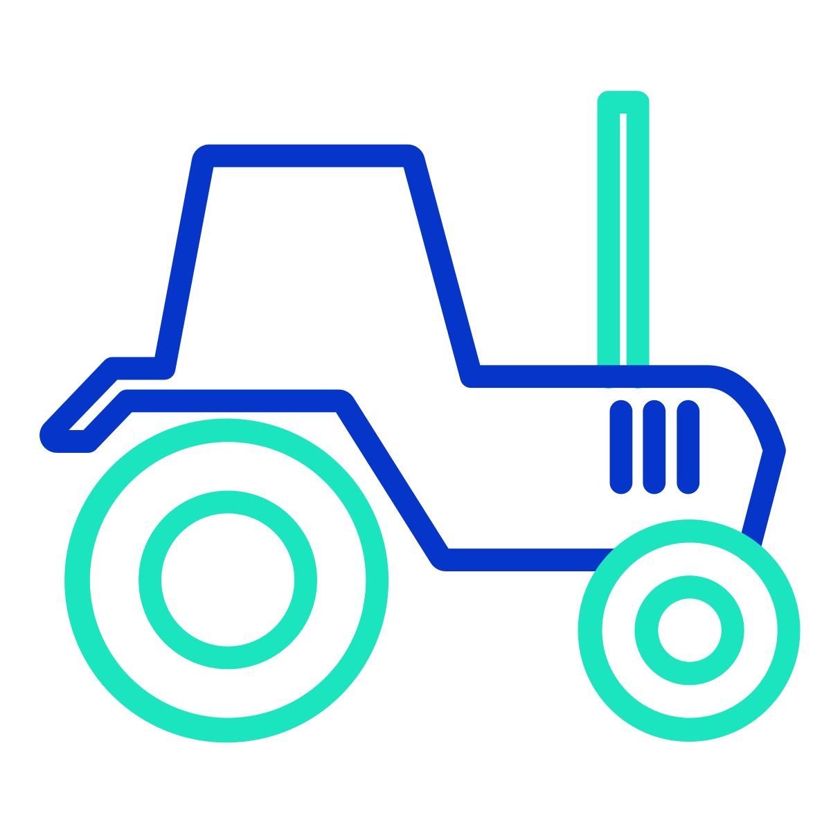 tractor icon