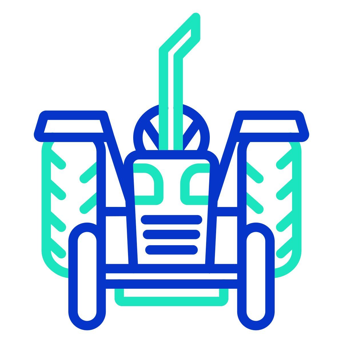 tractor icon