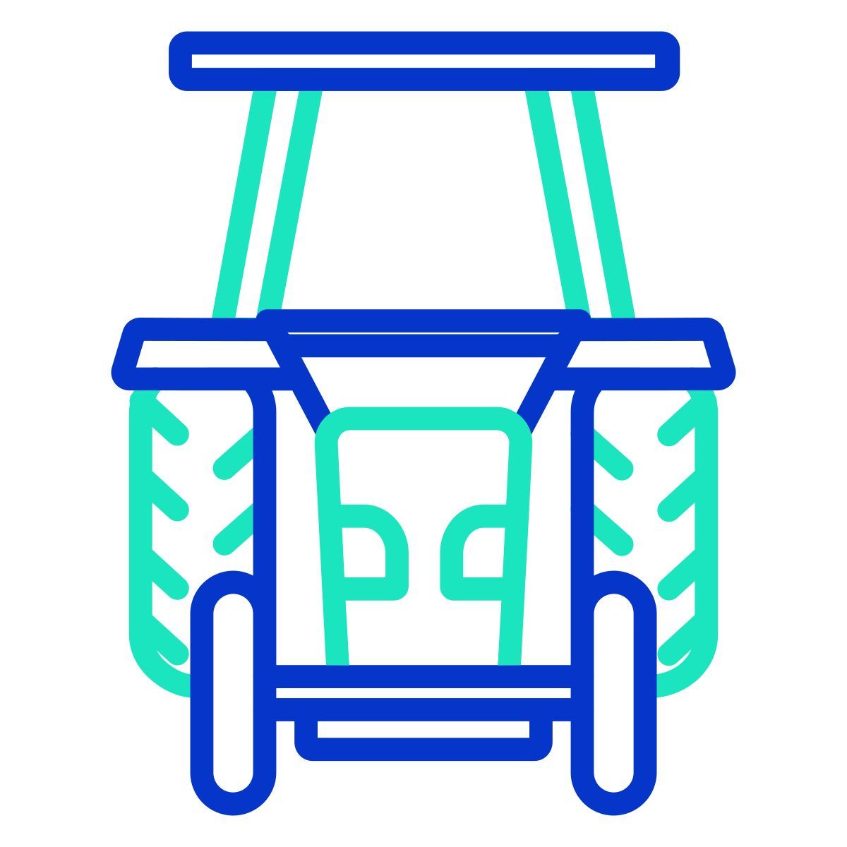 tractor icon