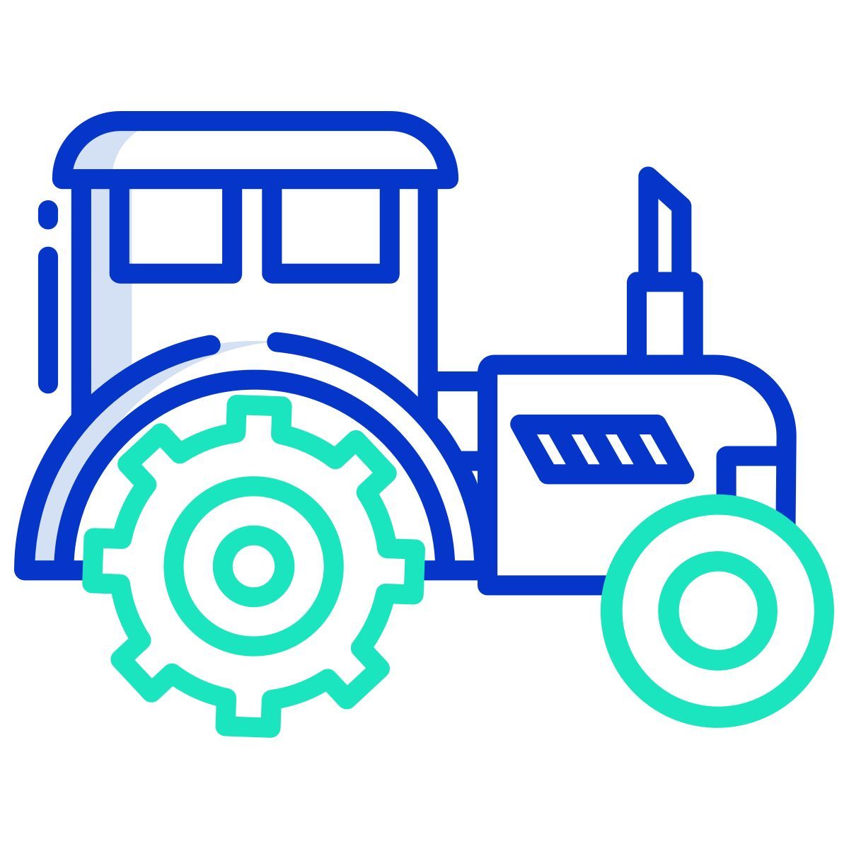 tractor icon