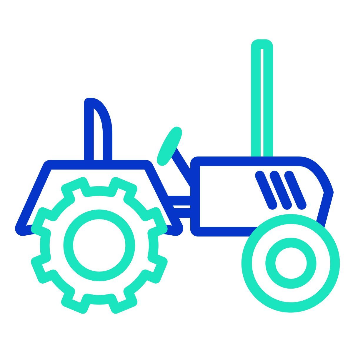 tractor icon