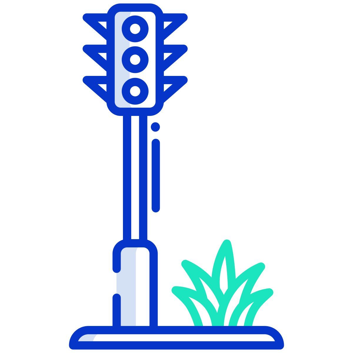 luzes de trânsito icon