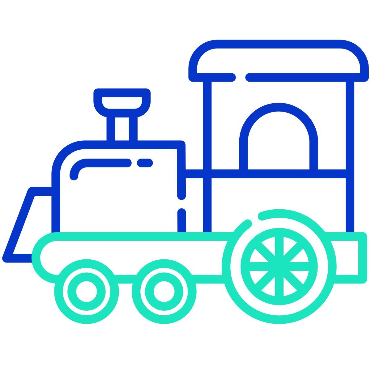 train icon