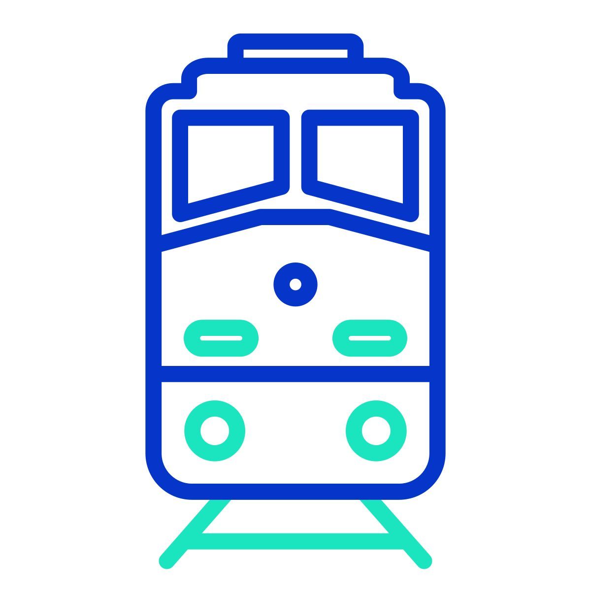 Train icon