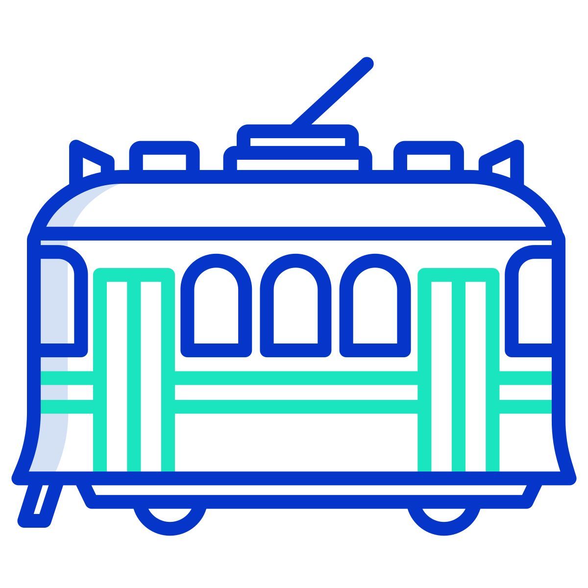 tram icon