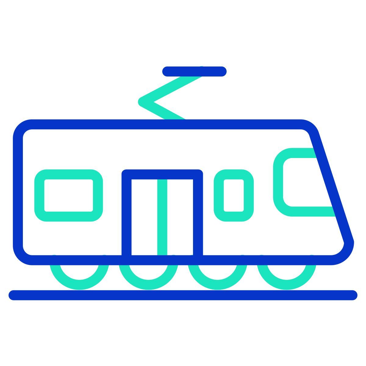 tram icon