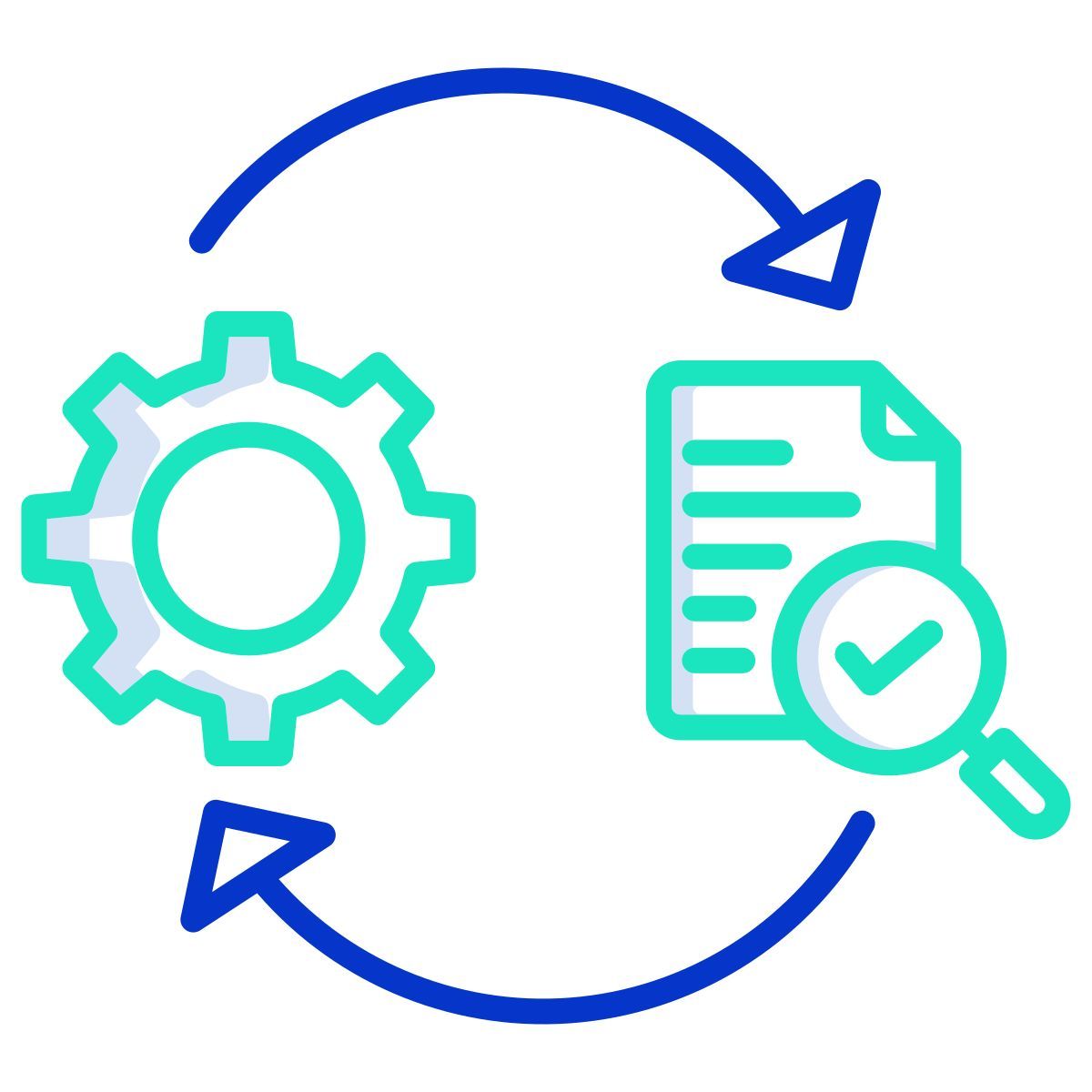 transfer icon