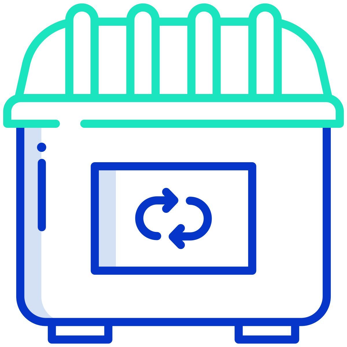 trash icon