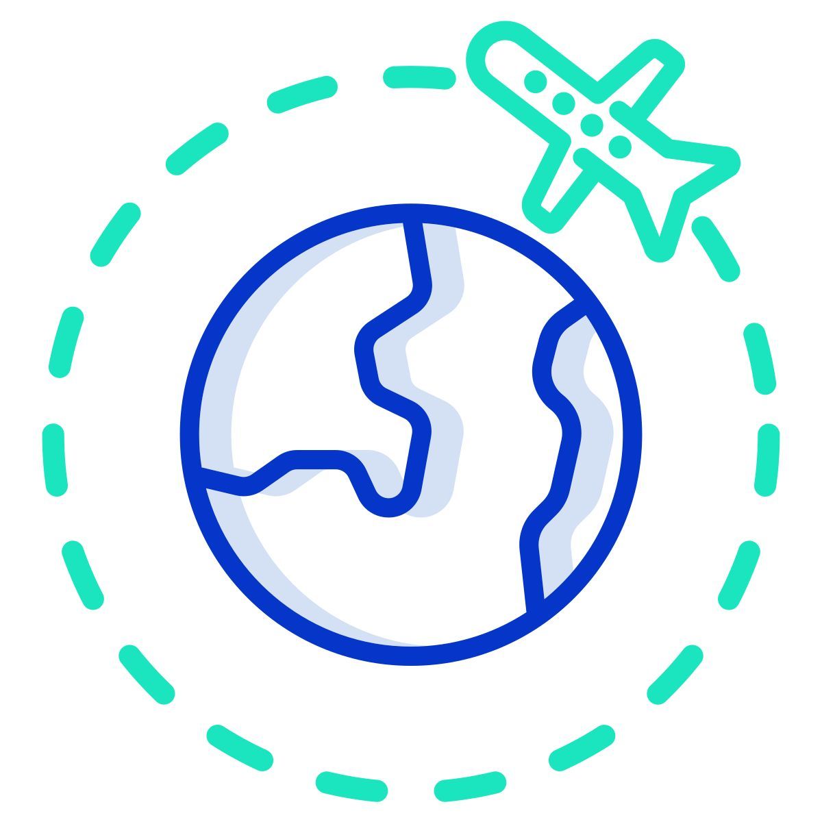travel icon