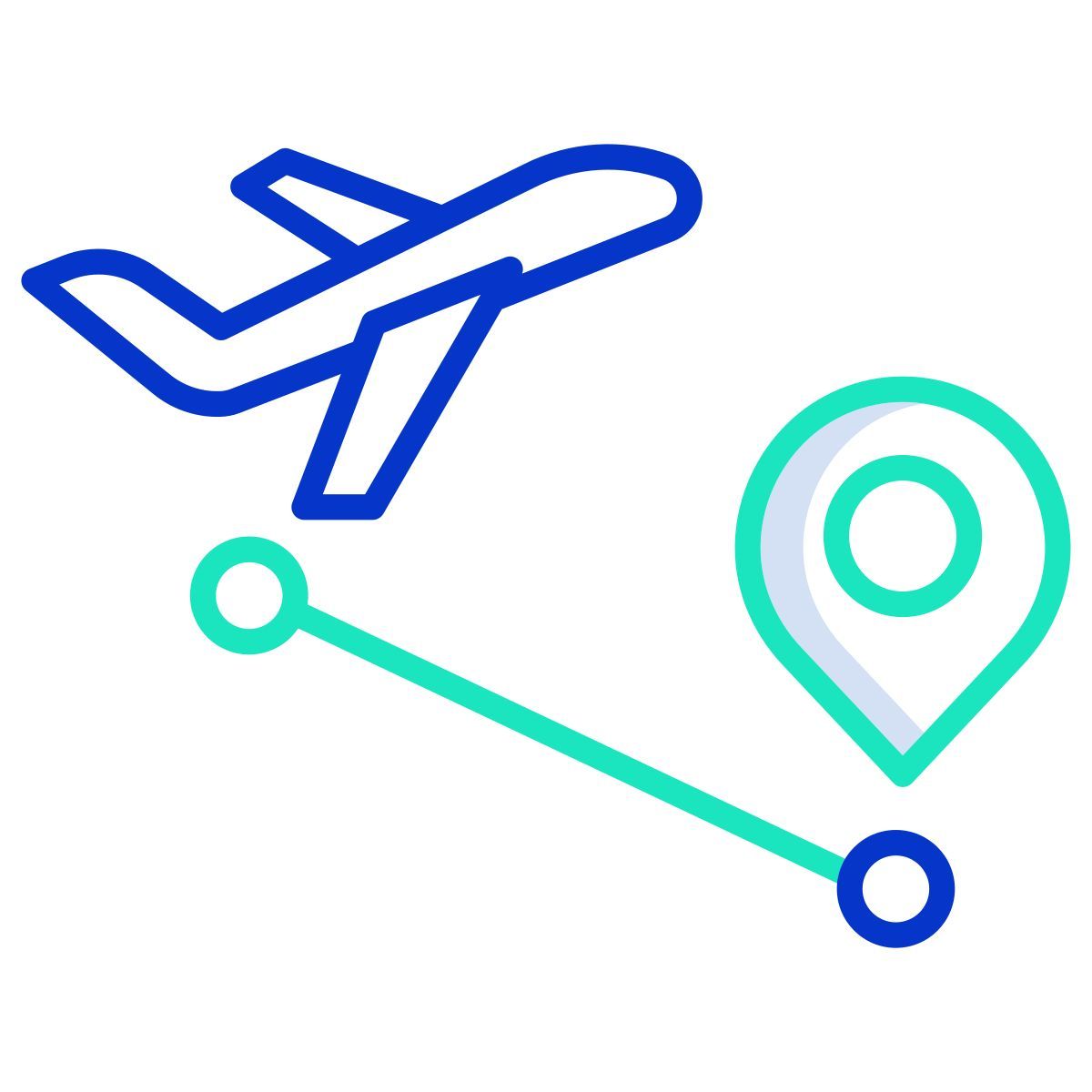 travel icon