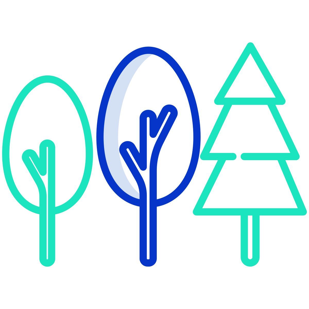 trees icon