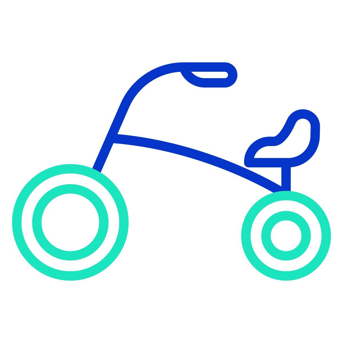 tricycle icon