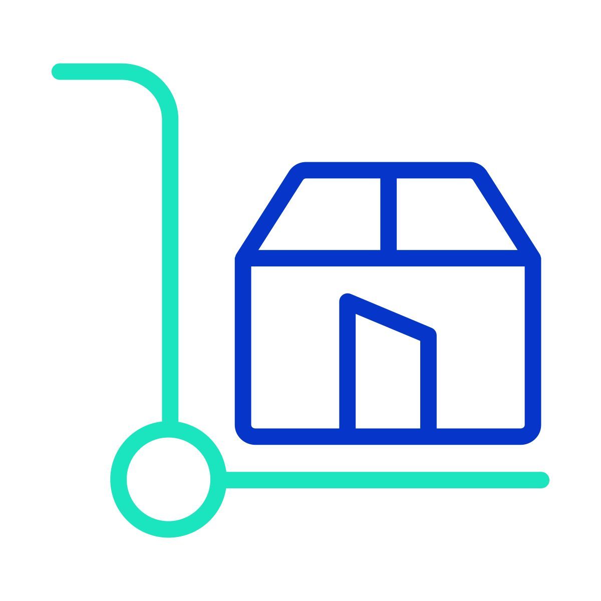 trolley icon