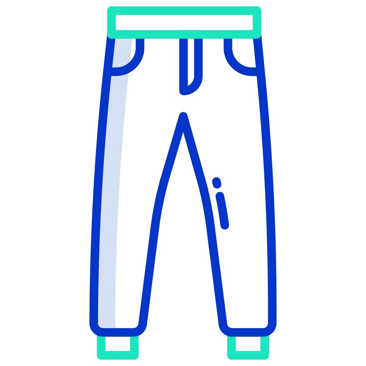 长裤 icon