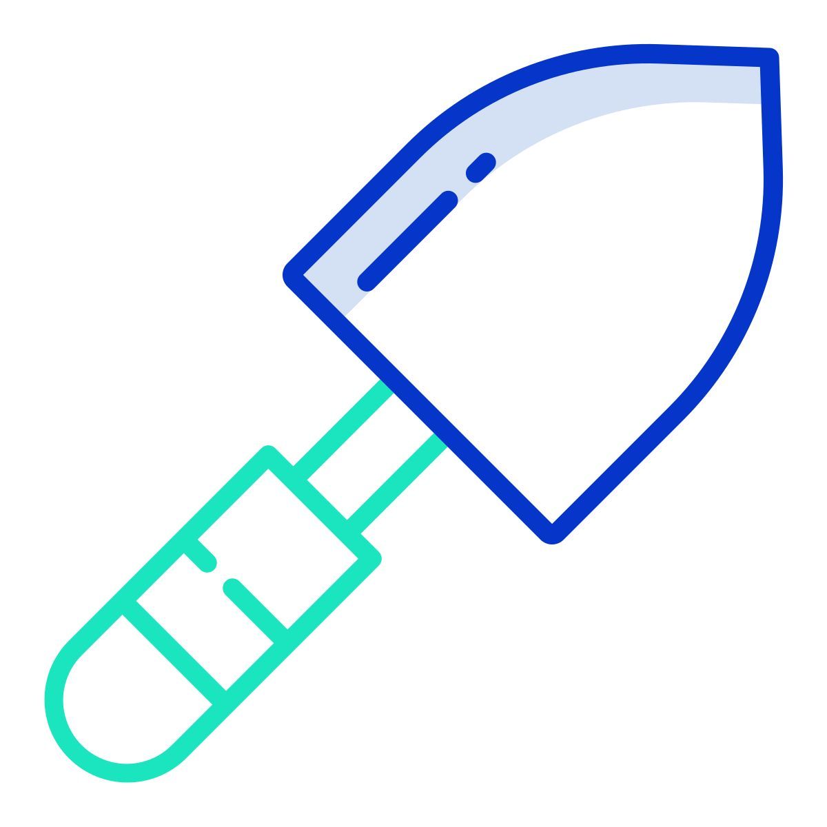 trowel icon