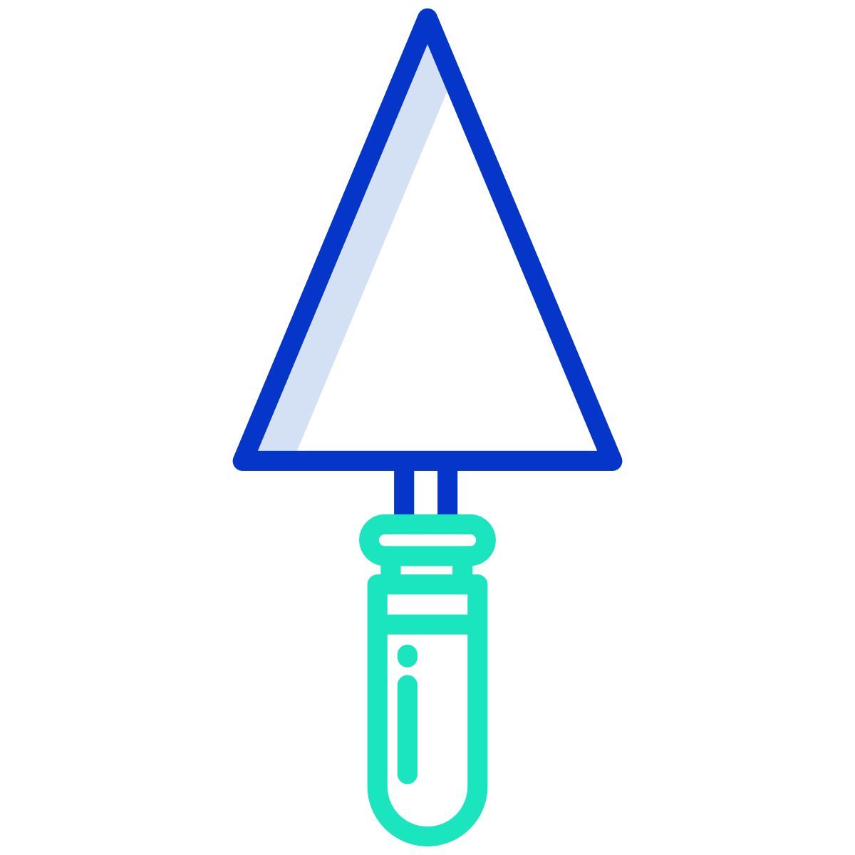 trowel icon