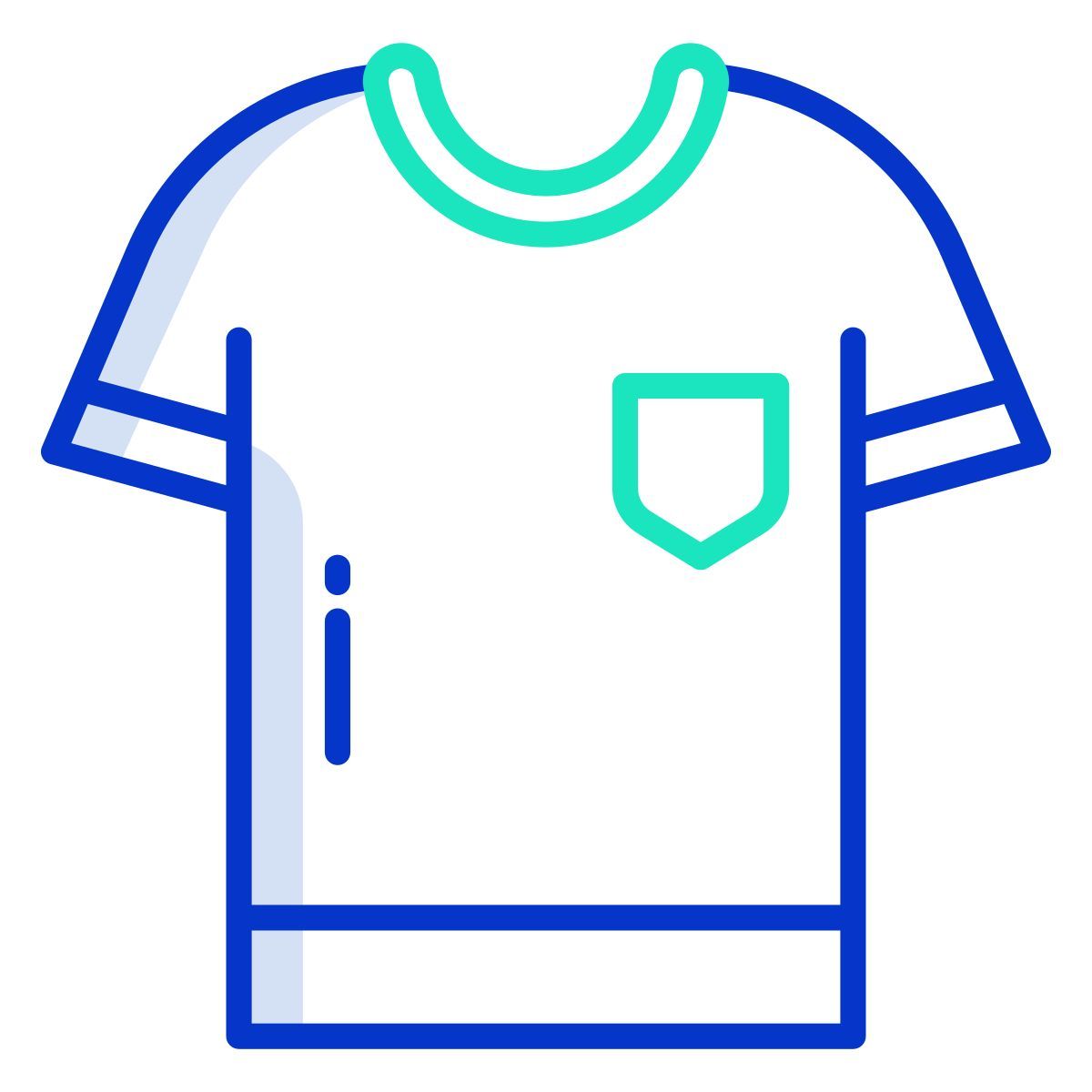 tshirt icon