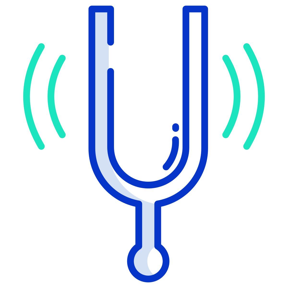 tuning fork icon