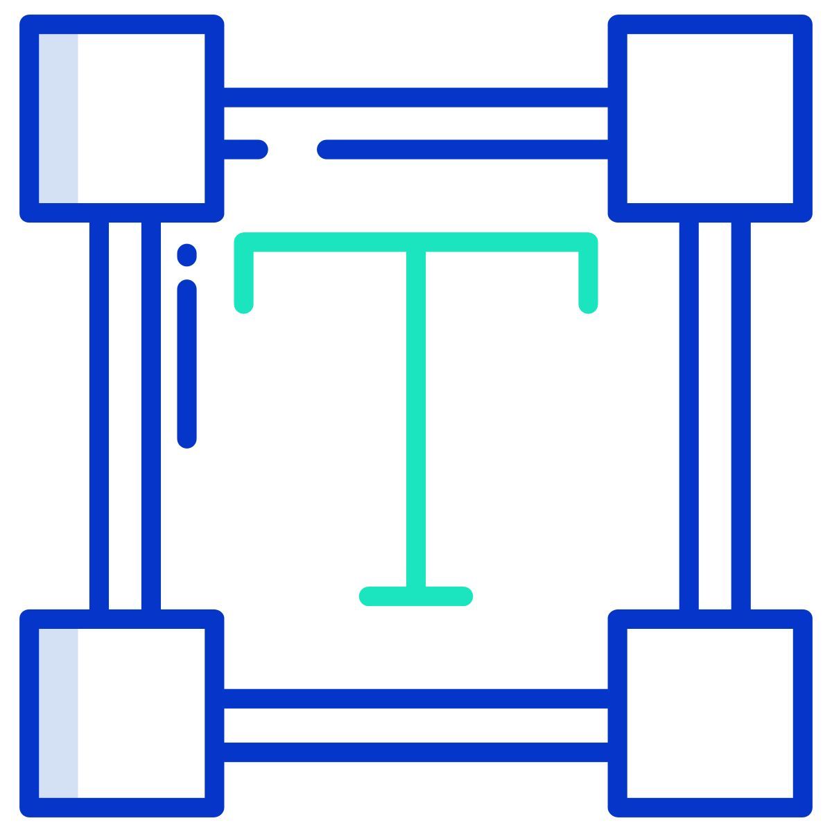 typography icon