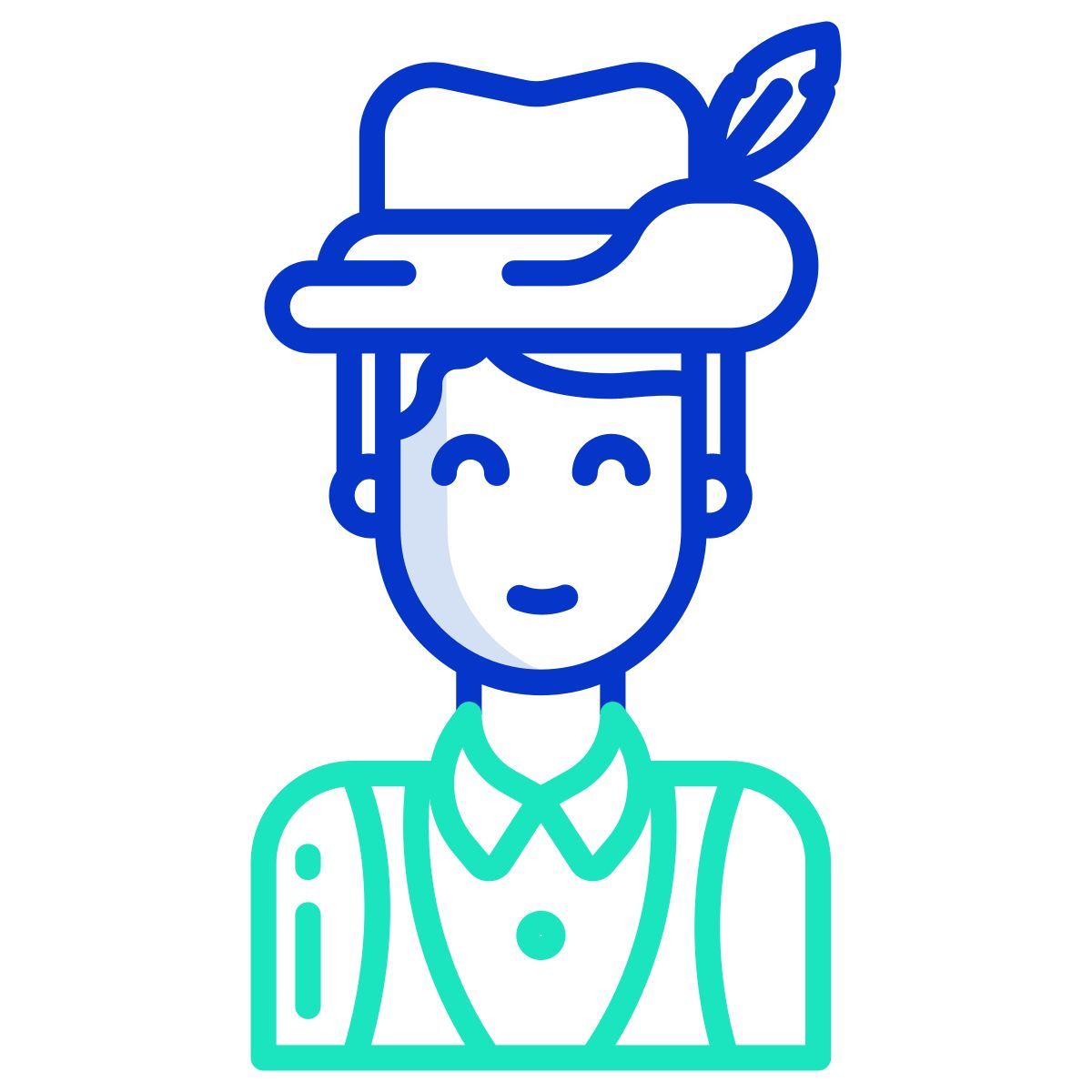 tyrolean icon