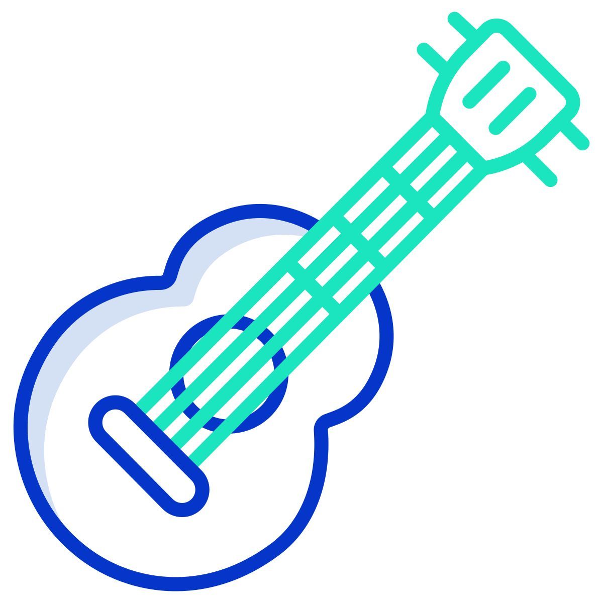ukulele icon