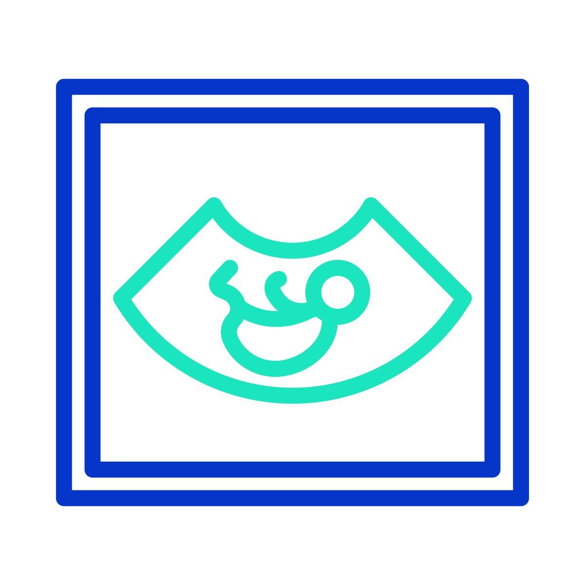 ultrasound icon