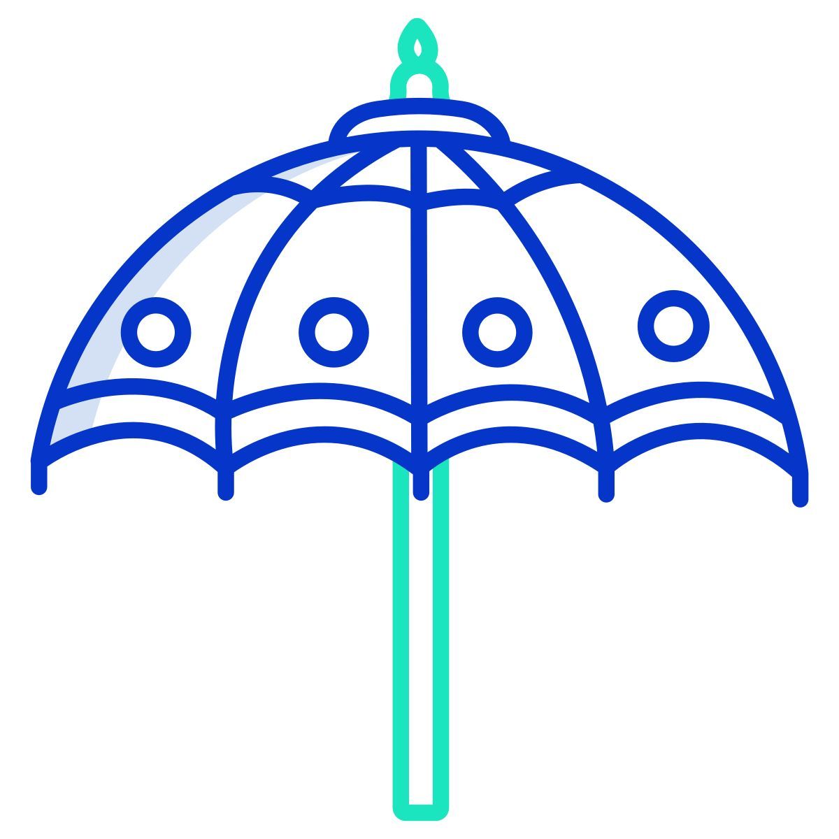 umbrella icon