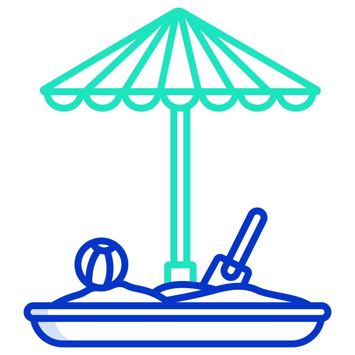 umbrella icon