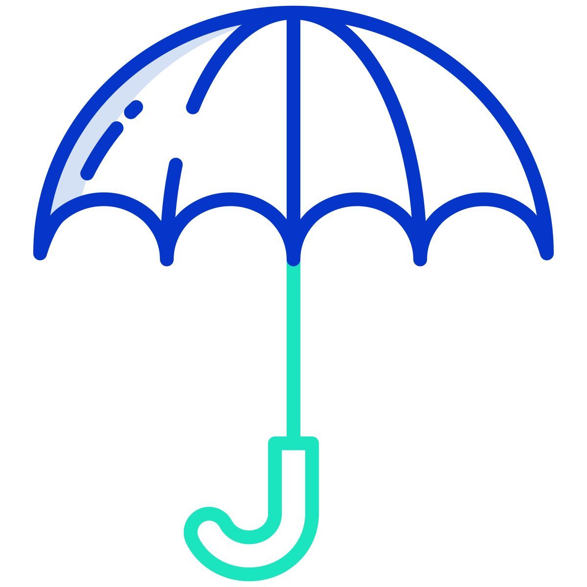 umbrella icon