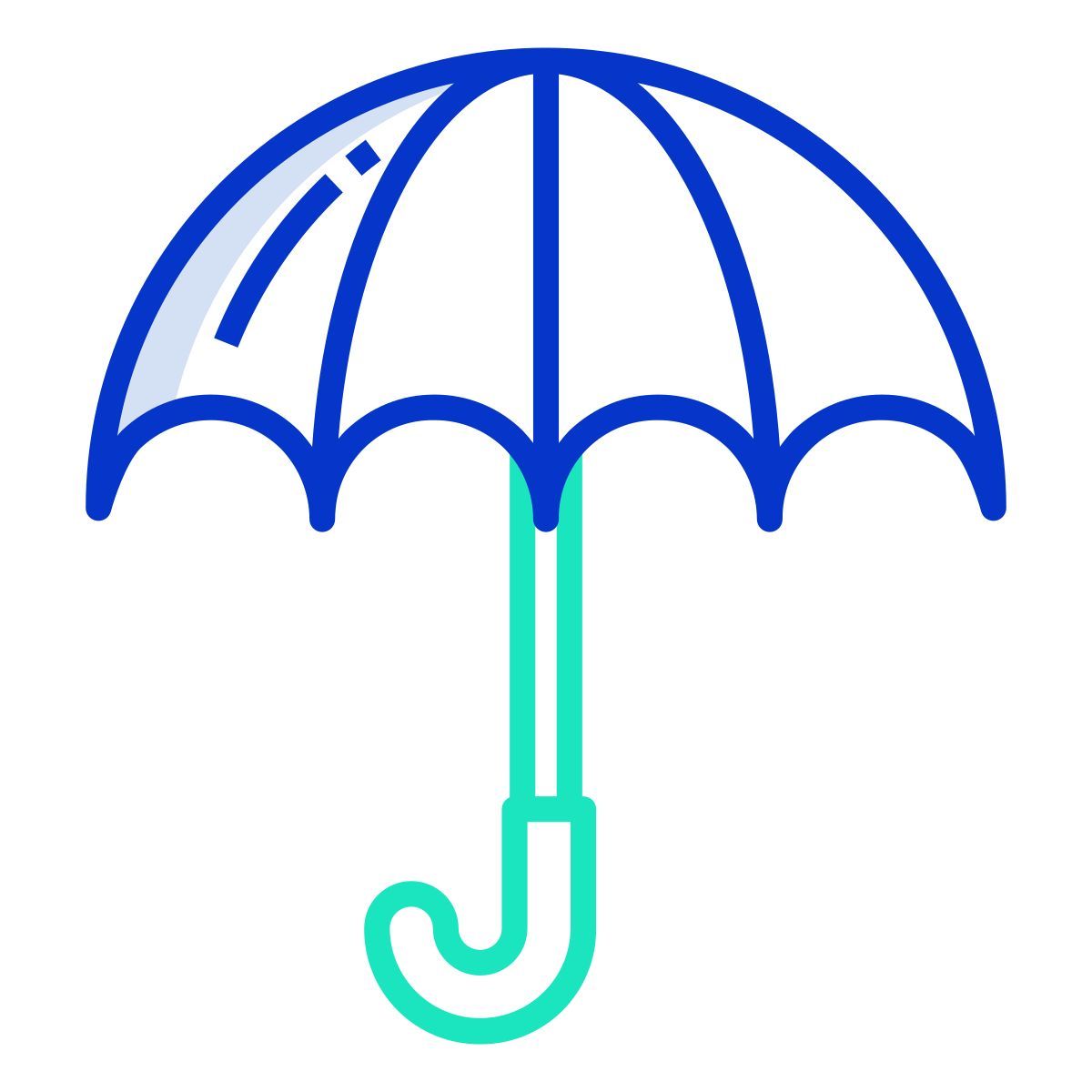umbrella icon