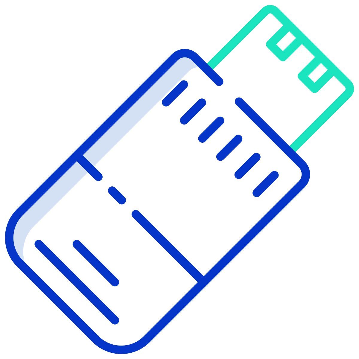 usb drive icon
