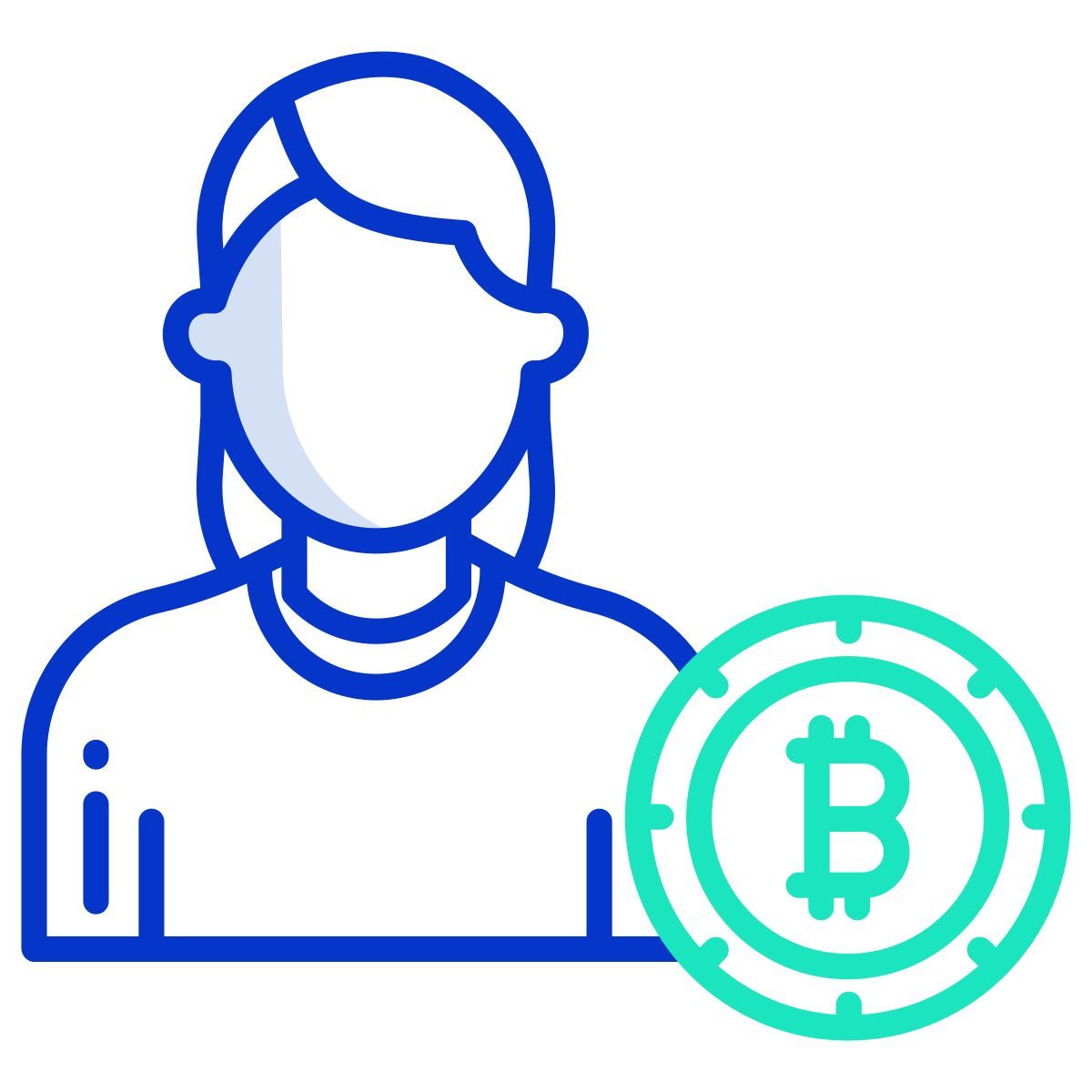 user icon