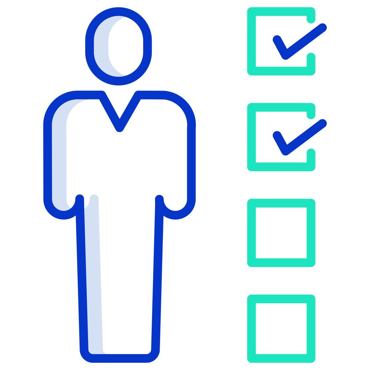 user icon